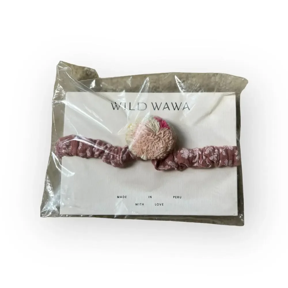 Wild Wawa Headband